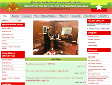 Tablet Screenshot of myanmedelhi.com